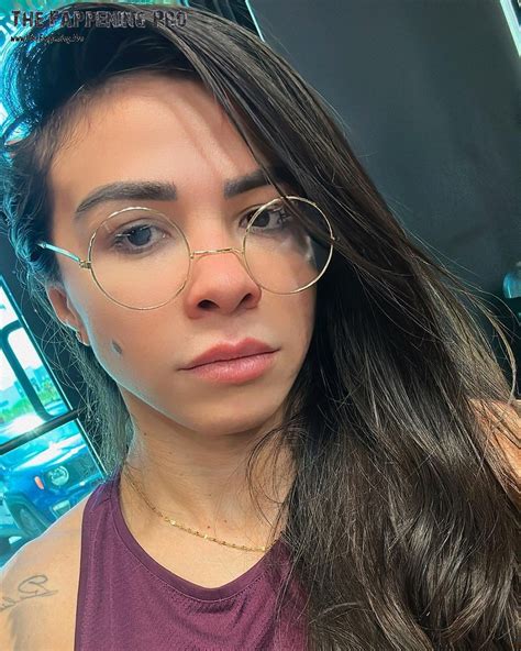 Claudia Gadelha Nude UFC Girl Fighter From Brazil (29 Photos)